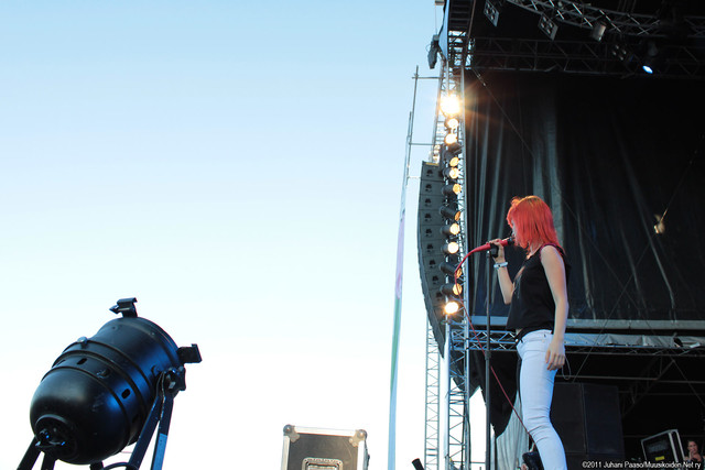 Paramore | Hayley Williams